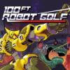 100ft Robot Golf (VR Version) Box Art Front